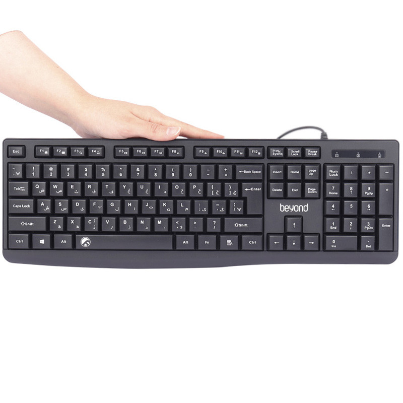 کیبورد و موس بیاند BMK-3430