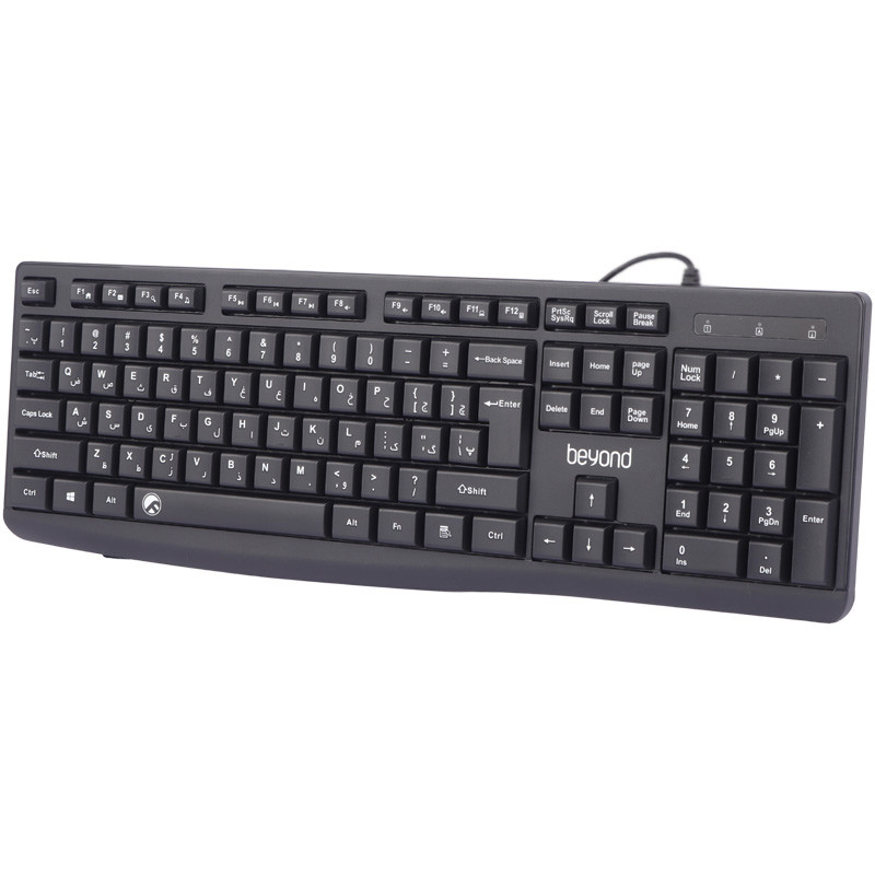 کیبورد و موس بیاند BMK-3430