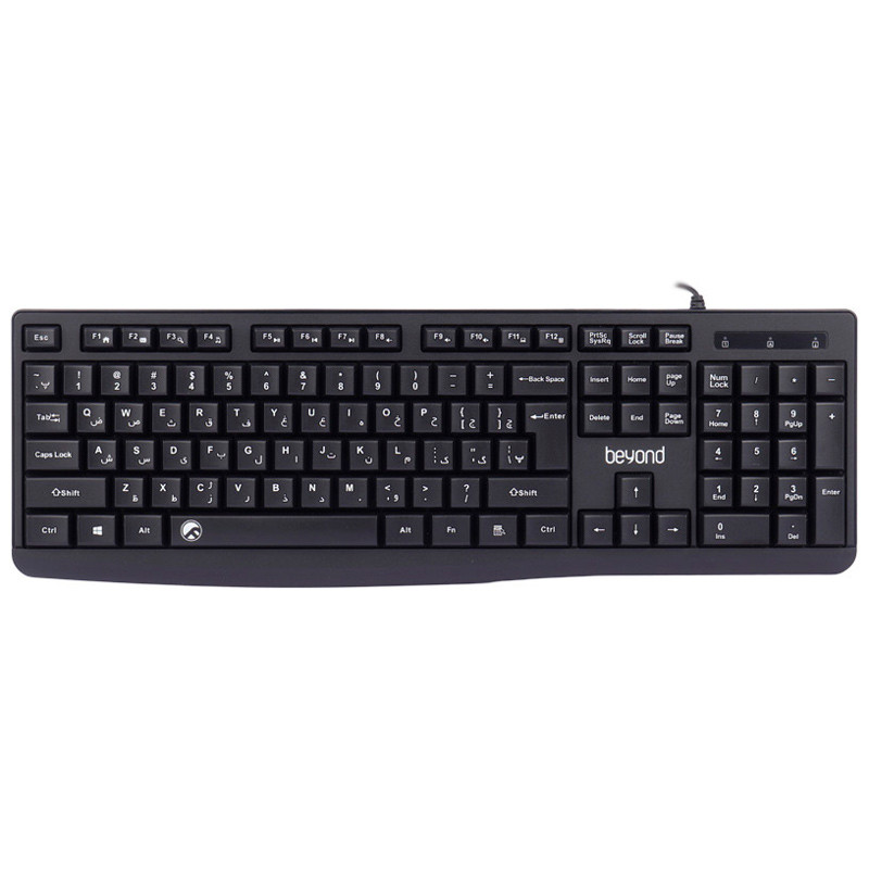 کیبورد و موس بیاند BMK-3430