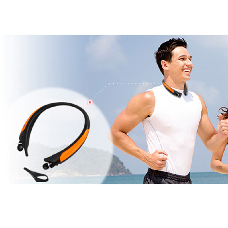 هندزفری بلوتوث دورگردنی LG Tone Active HBS850