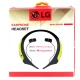 هندزفری بلوتوث دورگردنی LG Tone Active HBS850