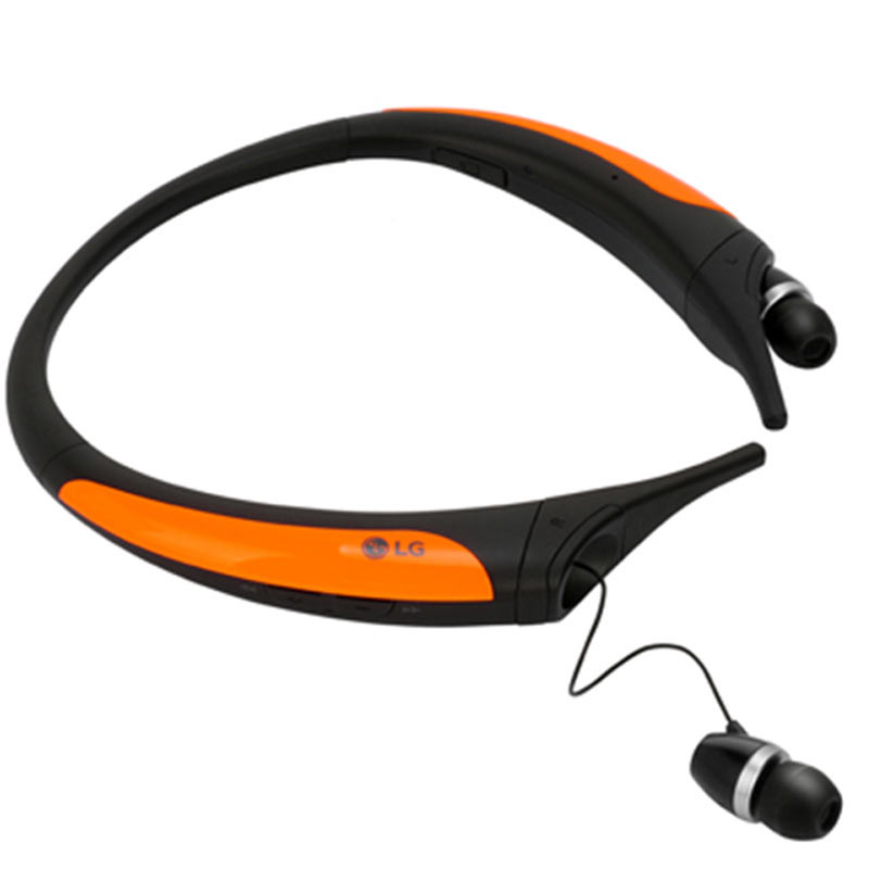 هندزفری بلوتوث دورگردنی LG Tone Active HBS850