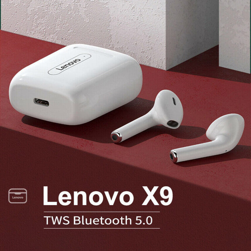 هندزفری بلوتوث دو تایی Lenovo X9