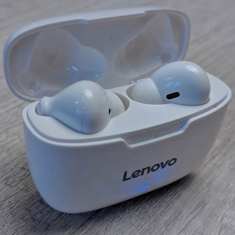 هندزفری بلوتوث دو تایی Lenovo XT90