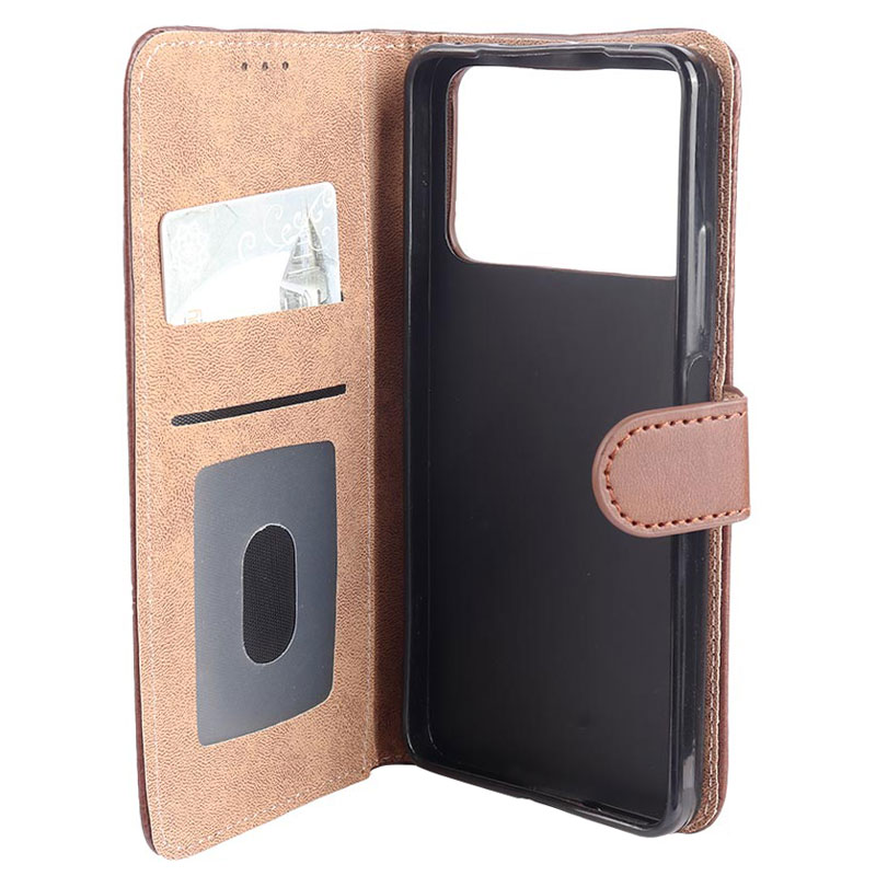 کیف مگنتی Classic جاکارتی دار Xiaomi Poco X4 Pro 5G