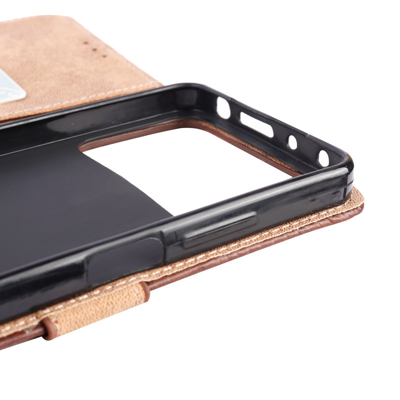کیف مگنتی Classic جاکارتی دار Xiaomi Poco X4 Pro 5G