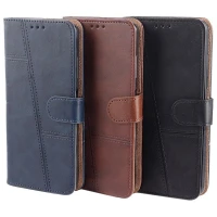 کیف مگنتی Classic جاکارتی دار Xiaomi Poco X3