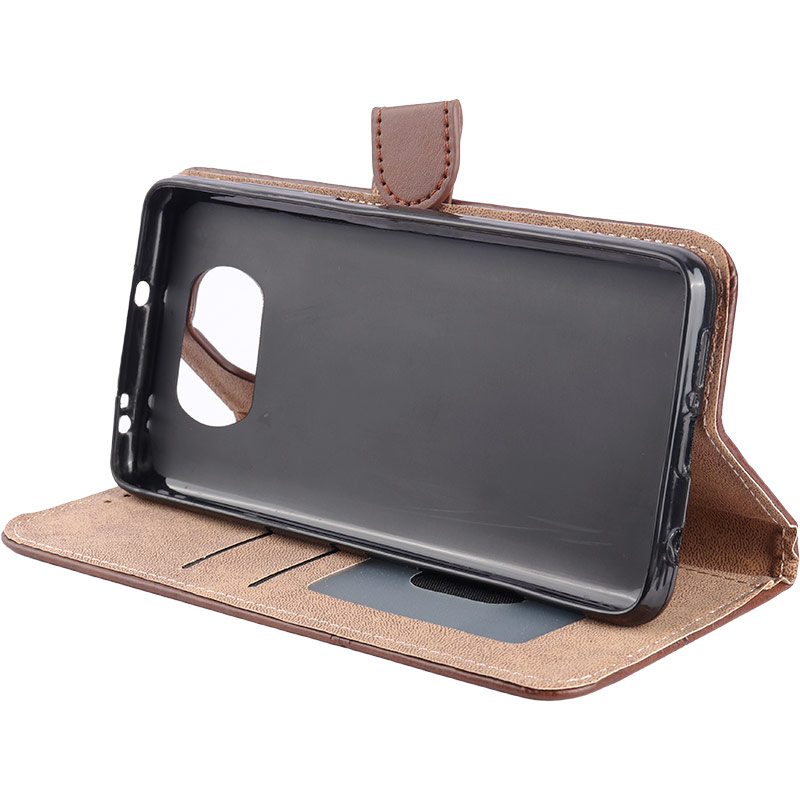 کیف مگنتی Classic جاکارتی دار Xiaomi Poco X3