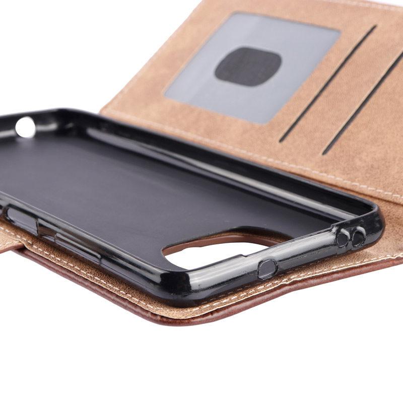 کیف مگنتی Classic جاکارتی دار Xiaomi Poco X3