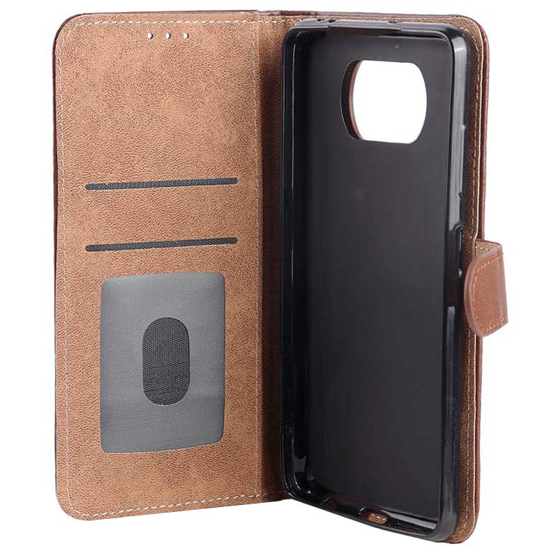 کیف مگنتی Classic جاکارتی دار Xiaomi Poco X3