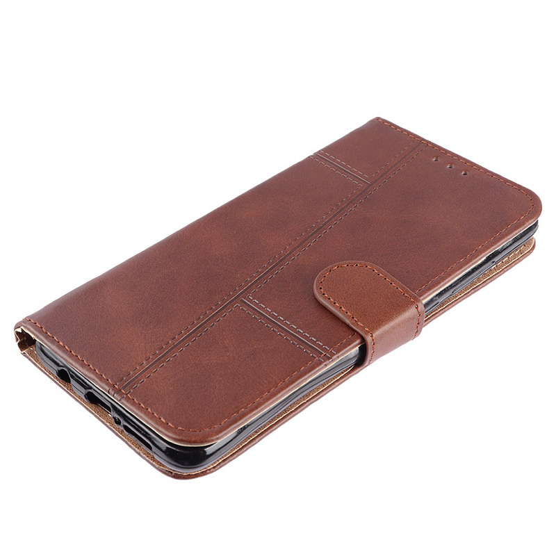 کیف مگنتی Classic جاکارتی دار Xiaomi Redmi Note 8 Pro