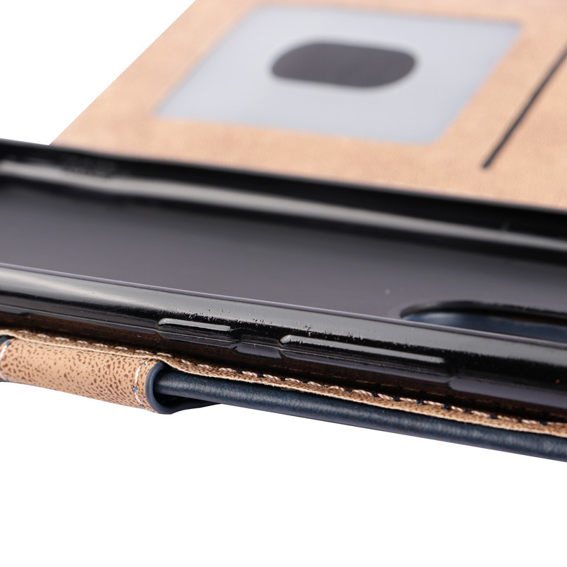 کیف مگنتی Classic جاکارتی دار Xiaomi Redmi Note 8 Pro