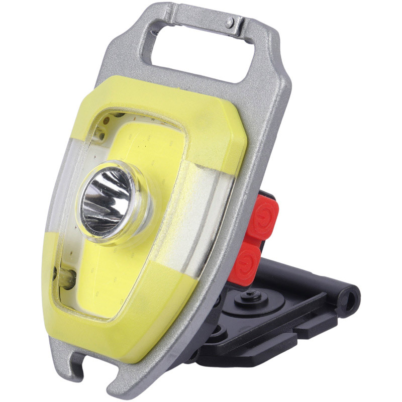 چراغ قوه پیشانی هدلایت شارژی Multifunction Portable Light