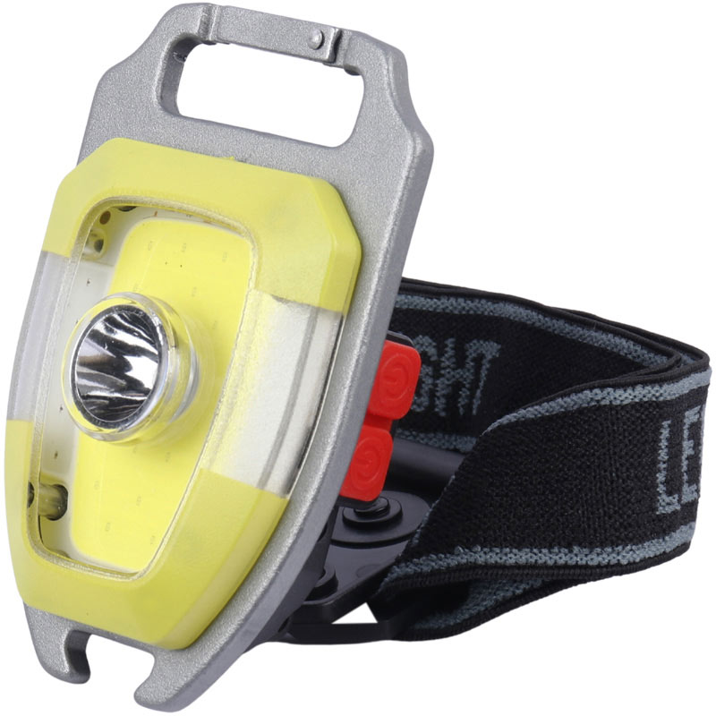 چراغ قوه پیشانی هدلایت شارژی Multifunction Portable Light
