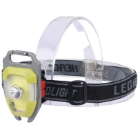 چراغ قوه پیشانی هدلایت شارژی Multifunction Portable Light