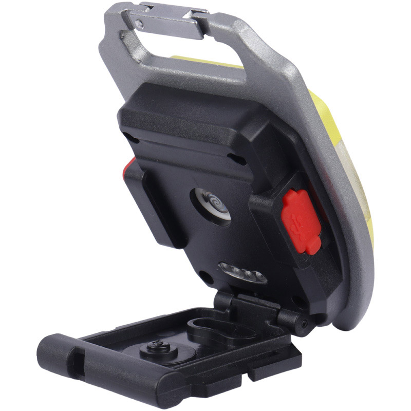 چراغ قوه پیشانی هدلایت شارژی Multifunction Portable Light