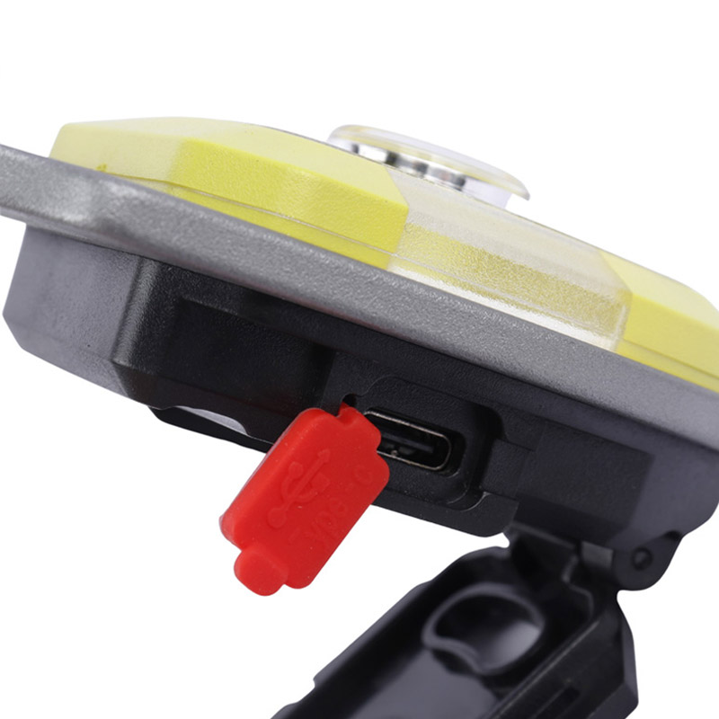 چراغ قوه پیشانی هدلایت شارژی Multifunction Portable Light