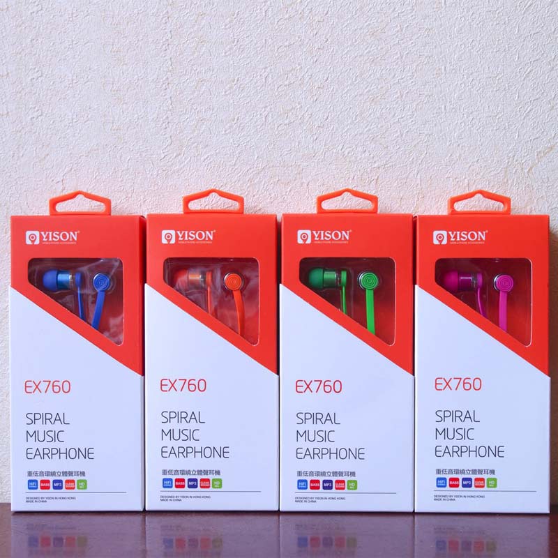 هندزفری Yison EX760