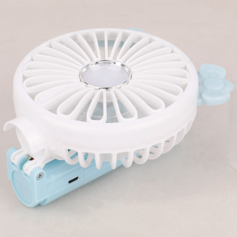پنکه رومیزی شارژی آرشی Kitty AHF 04L
