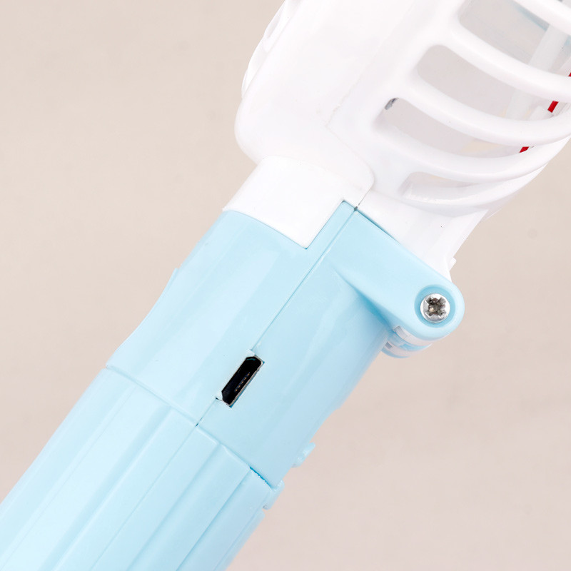 پنکه رومیزی شارژی آرشی Kitty AHF 04L