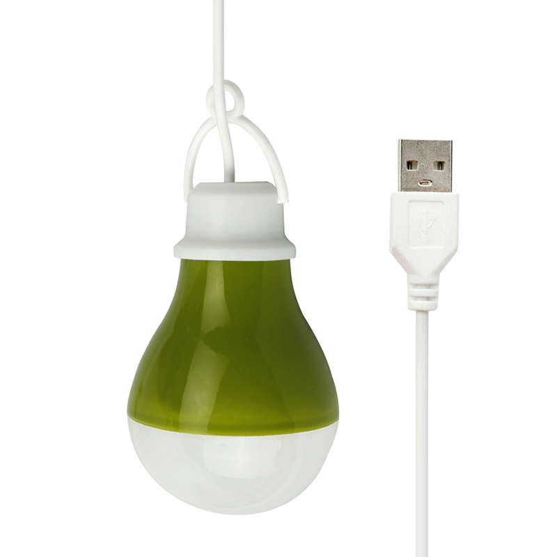 لامپ آویزدار LED Bulb USB