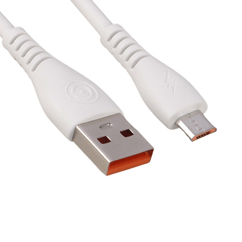 شارژر دیواری CAZA T10 SKH-A001-A 2A 10W + کابل تایپ سی
