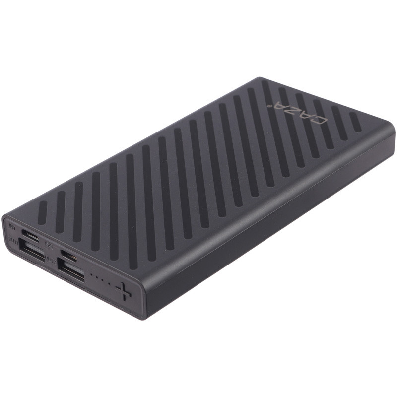 پاوربانک فست شارژ ۱۰۰۰۰ کی زا Caza N02s 10.5W