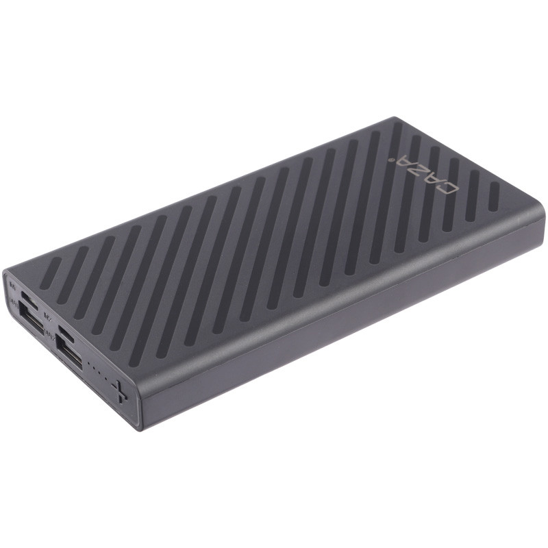 پاوربانک فست شارژ ۱۰۰۰۰ کی زا Caza N02s 10.5W