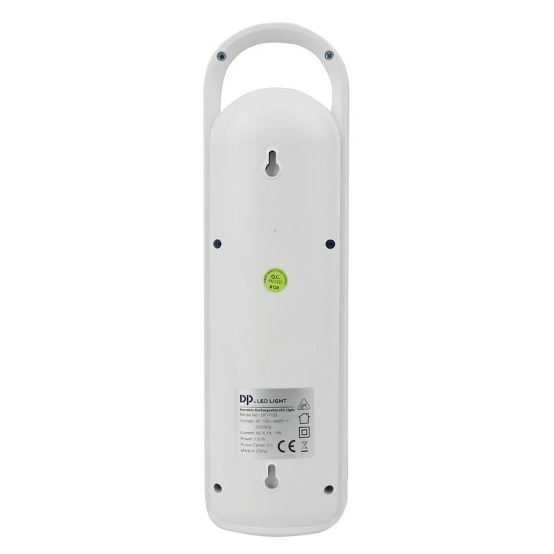 چراغ اضطراری شارژی دی پی DP.LED Light DP-7161