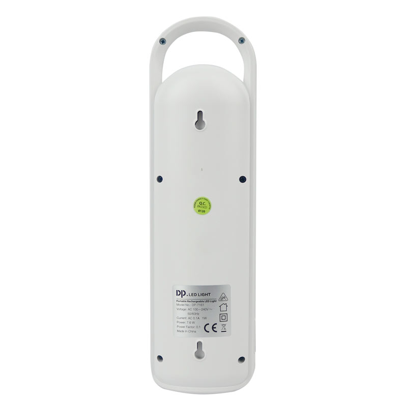 چراغ اضطراری شارژی دی پی DP.LED Light DP-7161