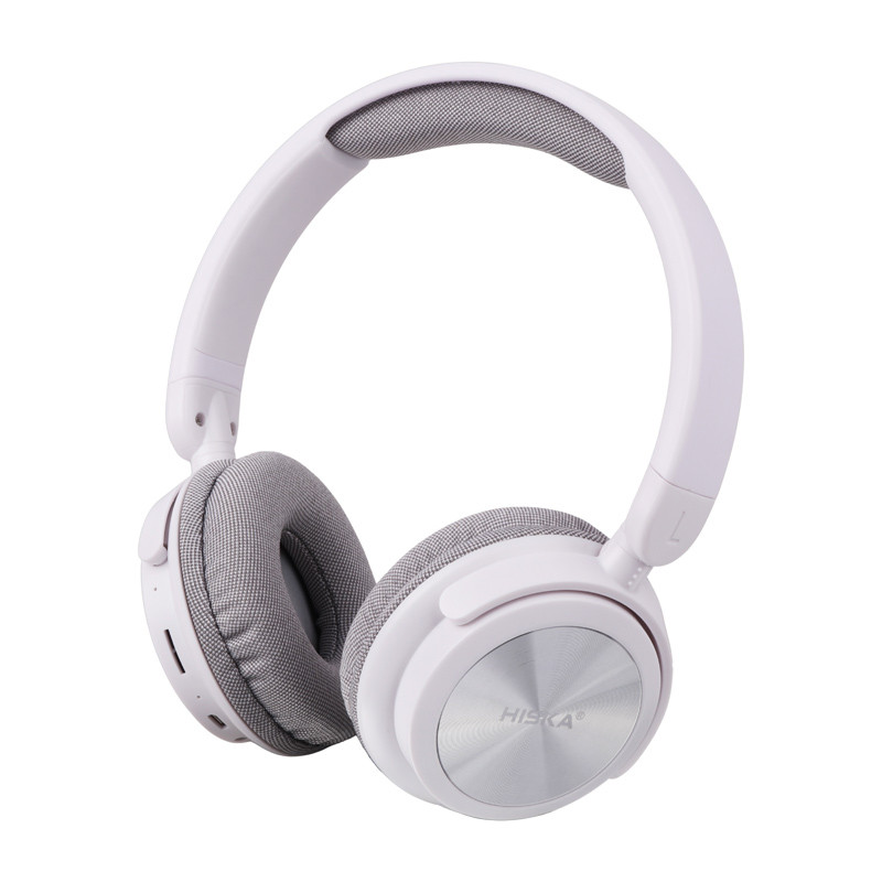 هدفون بلوتوثی رم خور Hiska K-392HP