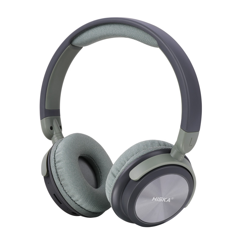 هدفون بلوتوثی رم خور Hiska K-392HP