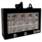 لیزر رقص نور LED Room Strobe 12 SNW-016 RGB