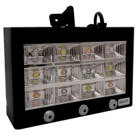 لیزر رقص نور LED Room Strobe 12 SNW-016 RGB