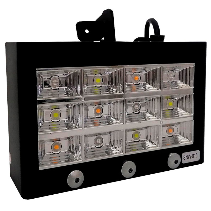 لیزر رقص نور LED Room Strobe 12 SNW-016 RGB