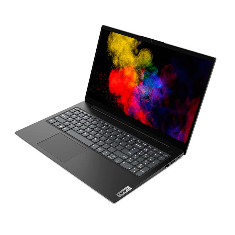 لپ تاپ Lenovo V15 Ryzen 5 (5625U) 8GB 256GB SSD AMD 15.6″ FHD