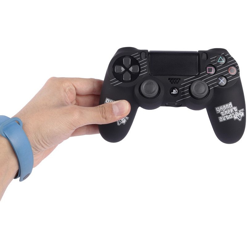 روکش دسته بازی PS4 طرح GTA