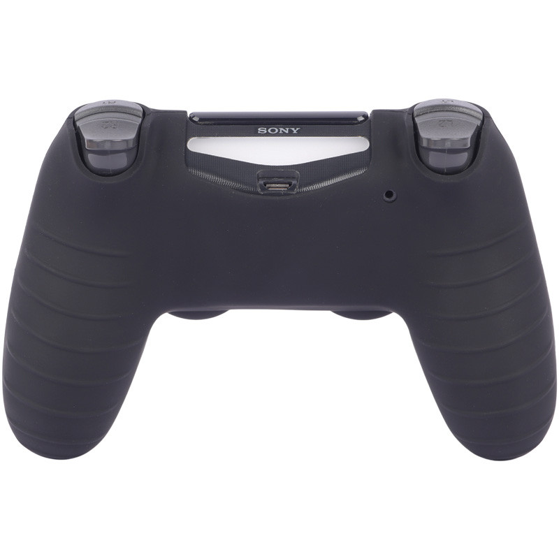 روکش دسته بازی PS4 طرح Barcelona مشکی زرد