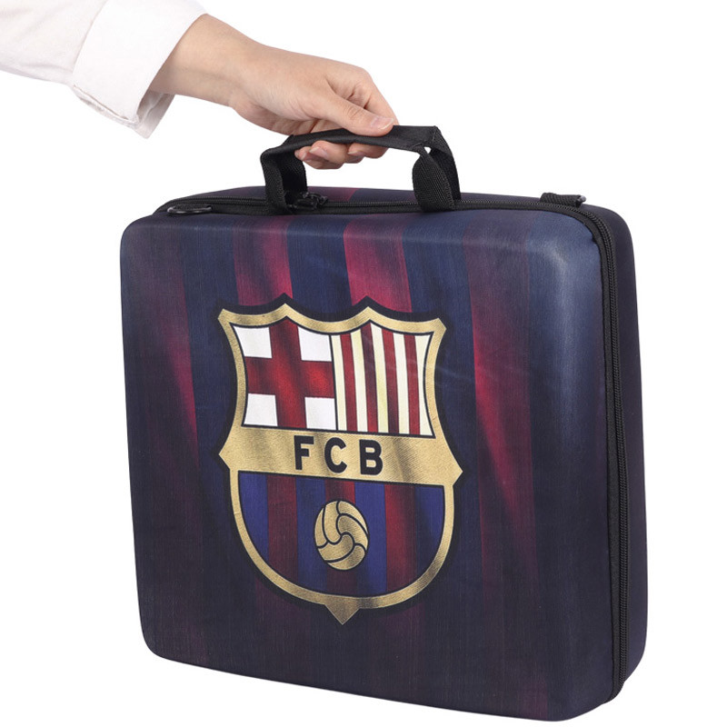 کیف کنسول بازی PS4 طرح Barcelona کد 2