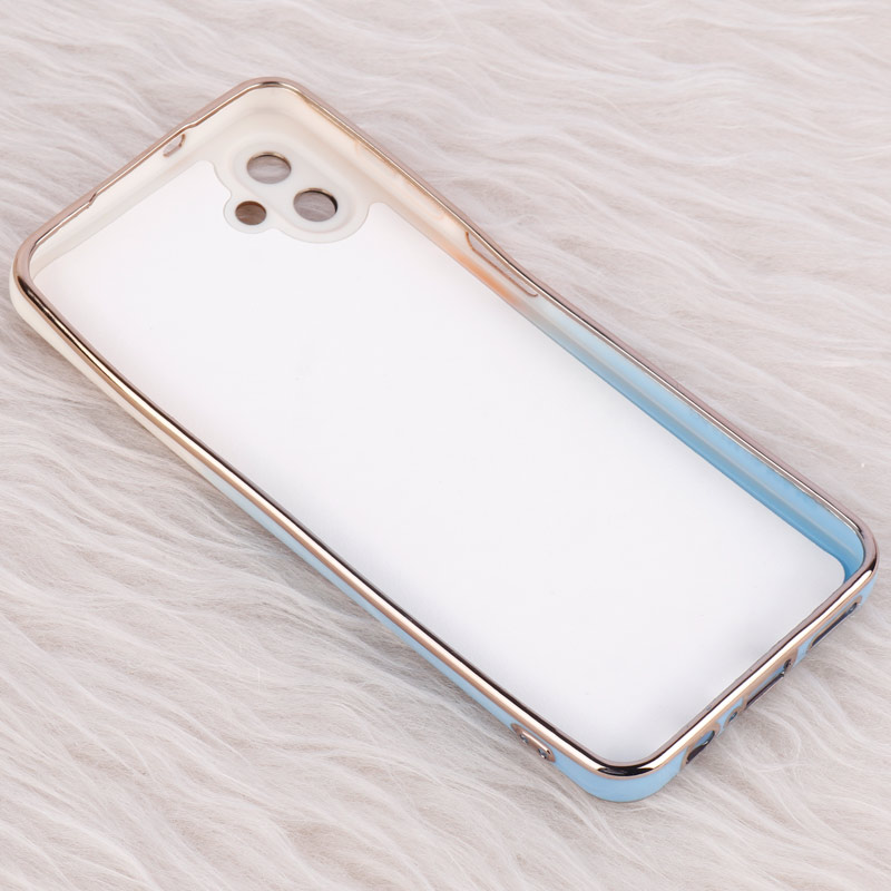 قاب My Case دو رنگ محافظ لنزدار Samsung Galaxy A04