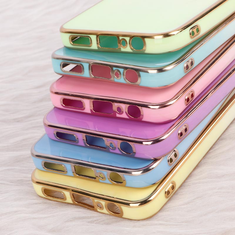 قاب My Case دو رنگ محافظ لنزدار لنزدار Samsung Galaxy A04