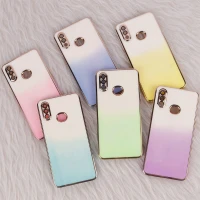 قاب My Case دو رنگ محافظ لنزدار Samsung Galaxy A10s