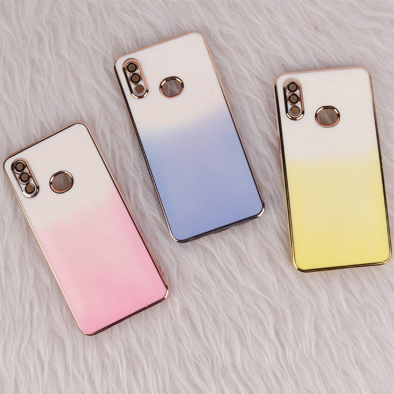 قاب My Case دو رنگ محافظ لنزدار Samsung Galaxy A10s