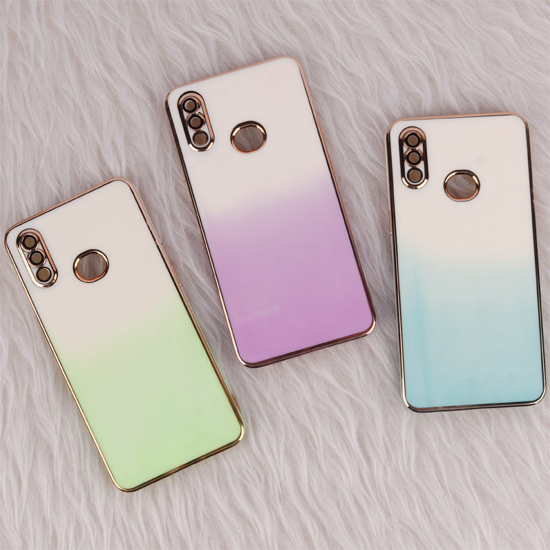 قاب My Case دو رنگ محافظ لنزدار Samsung Galaxy A10s