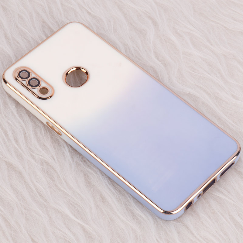 قاب My Case دو رنگ محافظ لنزدار Samsung Galaxy A10s