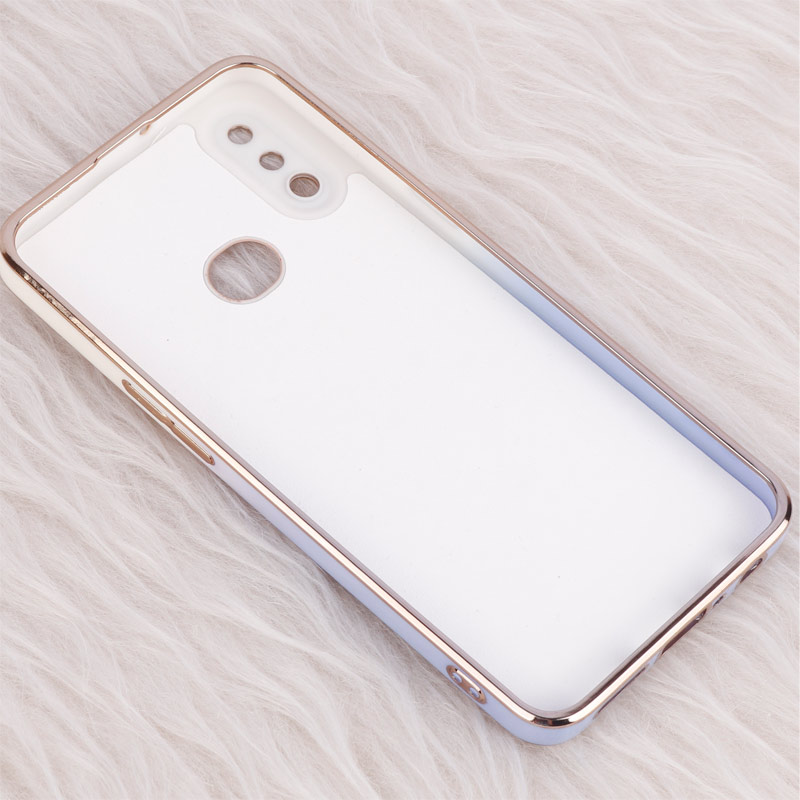 قاب My Case دو رنگ محافظ لنزدار Samsung Galaxy A10s
