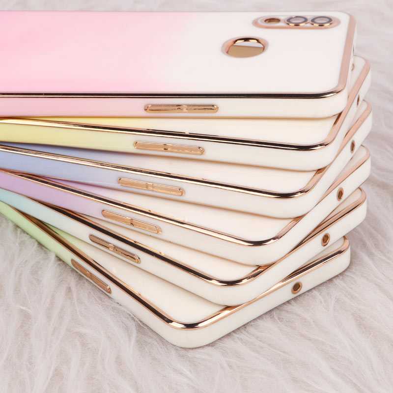 قاب My Case دو رنگ محافظ لنزدار Samsung Galaxy A10s