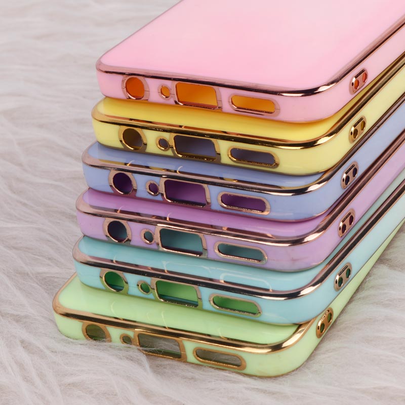 قاب My Case دو رنگ محافظ لنزدار Samsung Galaxy A10s