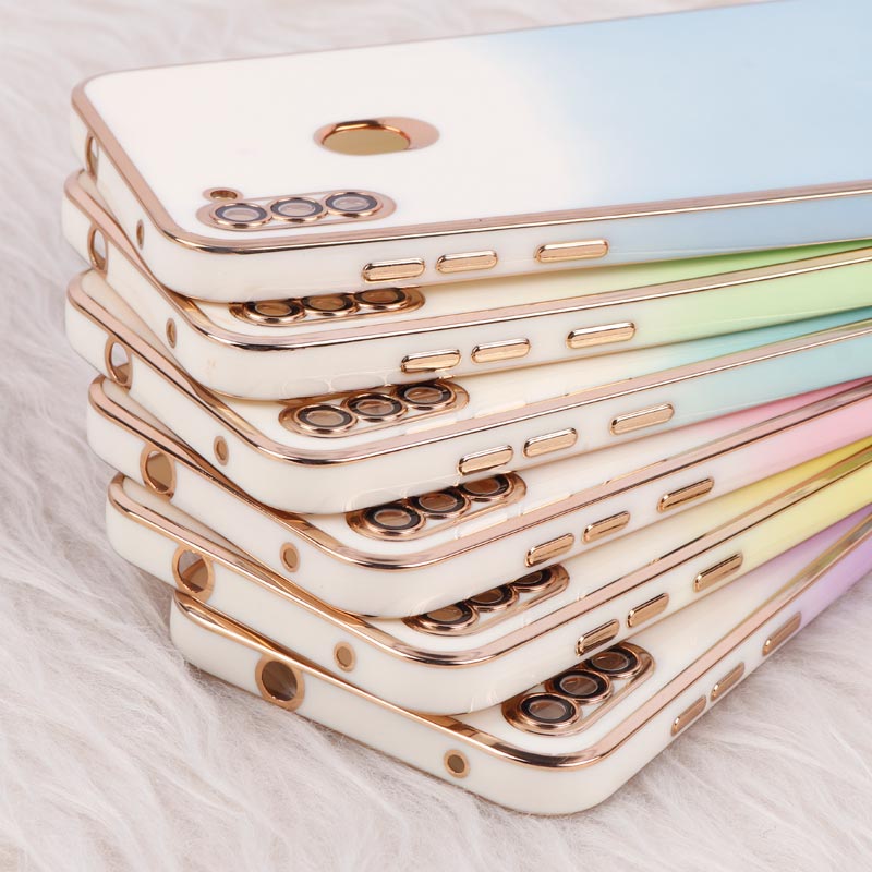 قاب My Case دو رنگ محافظ لنزدار Samsung Galaxy A11