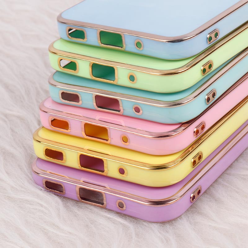 قاب My Case دو رنگ محافظ لنزدار Samsung Galaxy A11